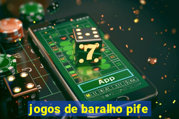 jogos de baralho pife